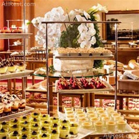 Hotel Paris Marriott Hotel Champs Elysees 26